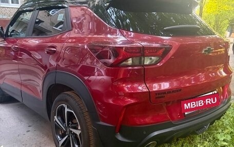 Chevrolet TrailBlazer, 2020 год, 2 150 000 рублей, 3 фотография