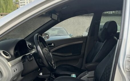 Chevrolet Lacetti, 2008 год, 550 000 рублей, 10 фотография