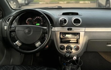 Chevrolet Lacetti, 2008 год, 550 000 рублей, 13 фотография