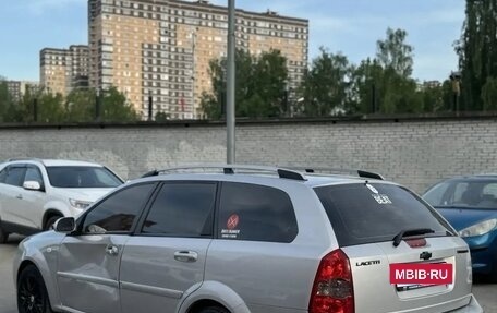 Chevrolet Lacetti, 2008 год, 550 000 рублей, 6 фотография