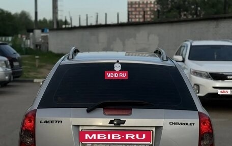 Chevrolet Lacetti, 2008 год, 550 000 рублей, 5 фотография