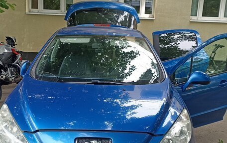 Peugeot 308 II, 2009 год, 500 000 рублей, 12 фотография