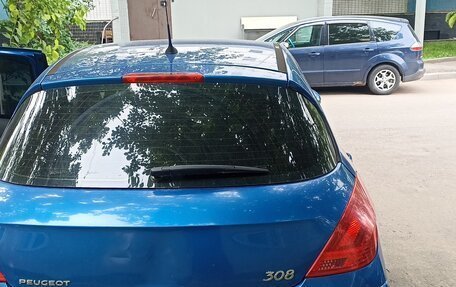 Peugeot 308 II, 2009 год, 500 000 рублей, 20 фотография