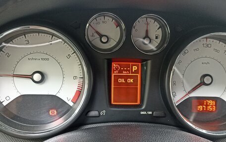 Peugeot 308 II, 2009 год, 500 000 рублей, 22 фотография