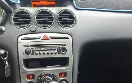 Peugeot 308 II, 2009 год, 500 000 рублей, 24 фотография