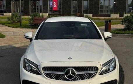 Mercedes-Benz C-Класс, 2016 год, 1 720 000 рублей, 2 фотография