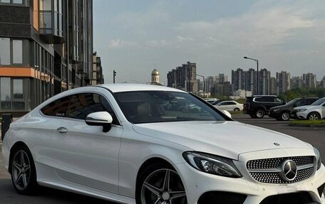 Mercedes-Benz C-Класс, 2016 год, 1 720 000 рублей, 4 фотография