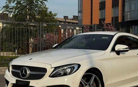 Mercedes-Benz C-Класс, 2016 год, 1 720 000 рублей, 5 фотография