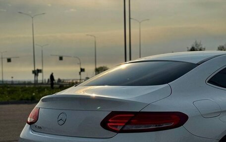 Mercedes-Benz C-Класс, 2016 год, 1 720 000 рублей, 8 фотография