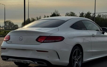 Mercedes-Benz C-Класс, 2016 год, 1 720 000 рублей, 9 фотография