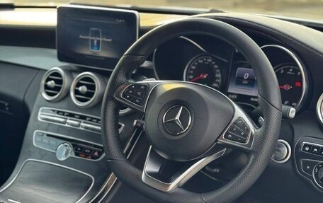 Mercedes-Benz C-Класс, 2016 год, 1 720 000 рублей, 11 фотография