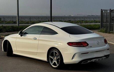 Mercedes-Benz C-Класс, 2016 год, 1 720 000 рублей, 7 фотография
