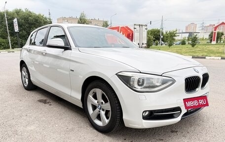 BMW 1 серия, 2014 год, 1 600 000 рублей, 3 фотография