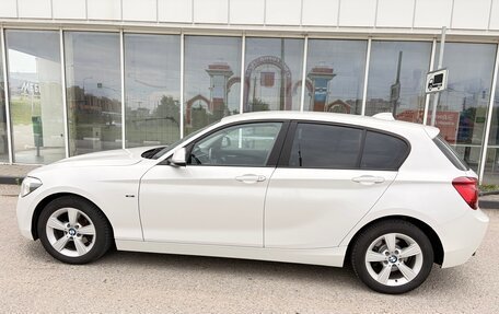 BMW 1 серия, 2014 год, 1 600 000 рублей, 8 фотография