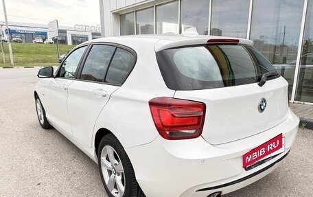 BMW 1 серия, 2014 год, 1 600 000 рублей, 7 фотография