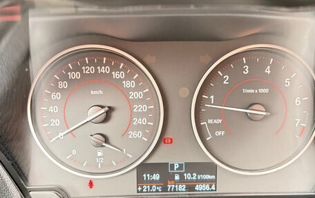 BMW 1 серия, 2014 год, 1 600 000 рублей, 14 фотография