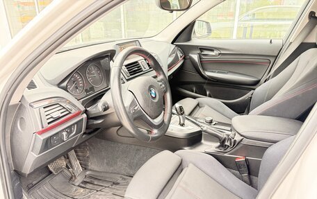 BMW 1 серия, 2014 год, 1 600 000 рублей, 12 фотография
