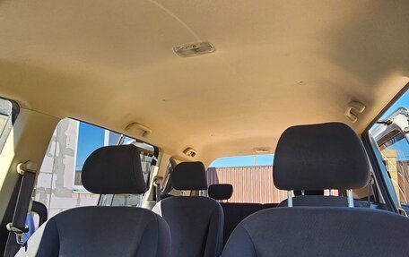 Honda Freed I, 2009 год, 1 280 000 рублей, 16 фотография