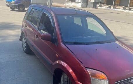 Ford Fusion I, 2008 год, 300 000 рублей, 2 фотография