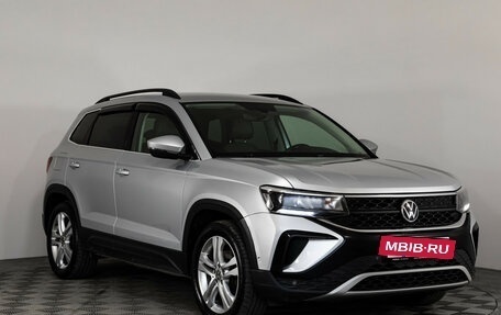 Volkswagen Taos, 2021 год, 1 899 000 рублей, 3 фотография