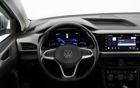 Volkswagen Taos, 2021 год, 1 899 000 рублей, 11 фотография