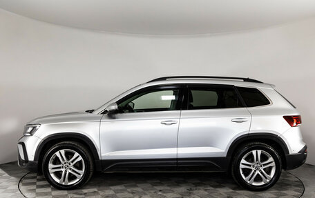 Volkswagen Taos, 2021 год, 1 899 000 рублей, 9 фотография