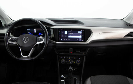Volkswagen Taos, 2021 год, 1 899 000 рублей, 10 фотография