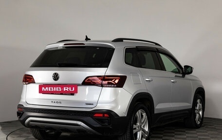 Volkswagen Taos, 2021 год, 1 899 000 рублей, 6 фотография