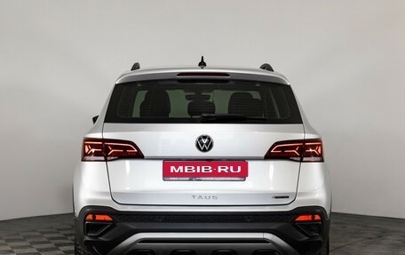 Volkswagen Taos, 2021 год, 1 899 000 рублей, 7 фотография