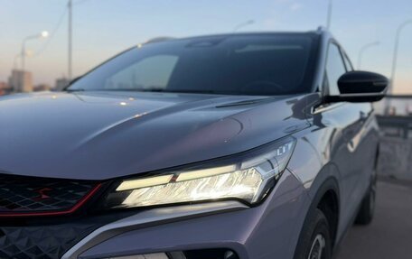 Geely Coolray I, 2023 год, 2 800 000 рублей, 9 фотография