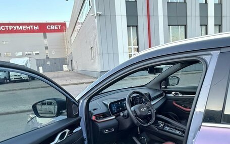 Geely Coolray I, 2023 год, 2 800 000 рублей, 13 фотография