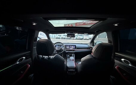Geely Coolray I, 2023 год, 2 800 000 рублей, 17 фотография