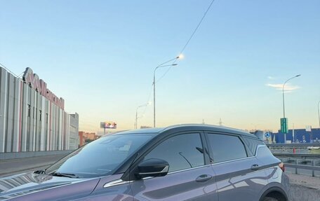 Geely Coolray I, 2023 год, 2 800 000 рублей, 26 фотография