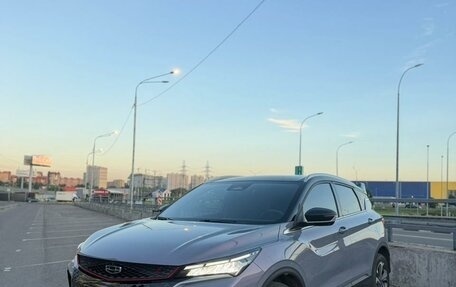 Geely Coolray I, 2023 год, 2 800 000 рублей, 27 фотография