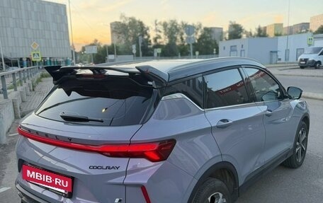 Geely Coolray I, 2023 год, 2 800 000 рублей, 21 фотография