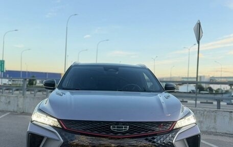 Geely Coolray I, 2023 год, 2 800 000 рублей, 24 фотография