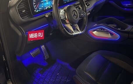 Mercedes-Benz GLE Coupe AMG, 2020 год, 10 000 000 рублей, 2 фотография