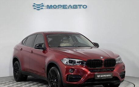 BMW X6, 2015 год, 3 100 000 рублей, 3 фотография