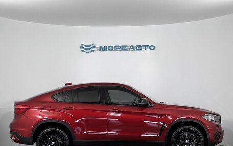 BMW X6, 2015 год, 3 100 000 рублей, 4 фотография