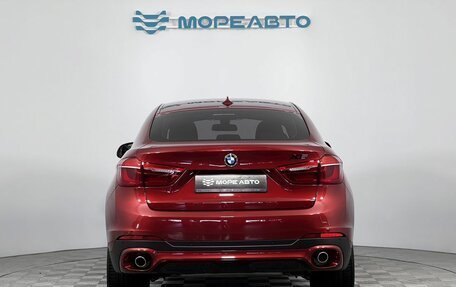 BMW X6, 2015 год, 3 100 000 рублей, 6 фотография