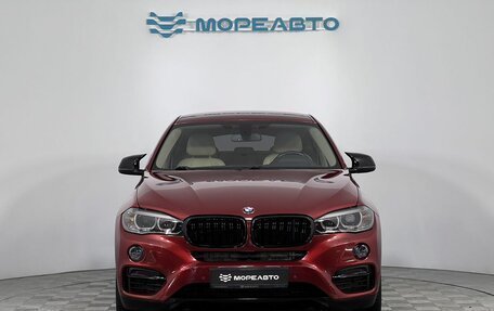 BMW X6, 2015 год, 3 100 000 рублей, 2 фотография