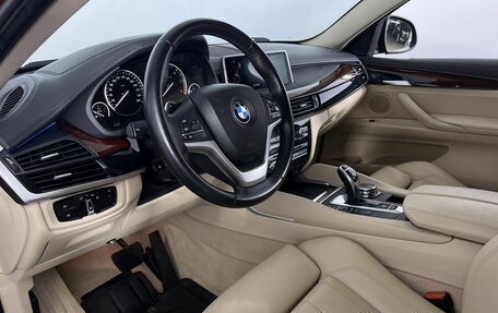 BMW X6, 2015 год, 3 100 000 рублей, 9 фотография