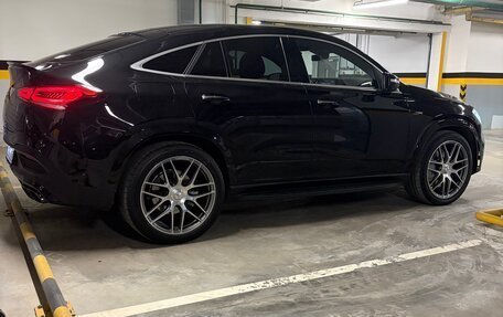 Mercedes-Benz GLE Coupe AMG, 2020 год, 10 000 000 рублей, 6 фотография