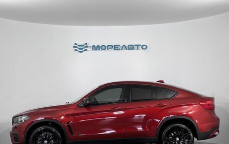 BMW X6, 2015 год, 3 100 000 рублей, 8 фотография