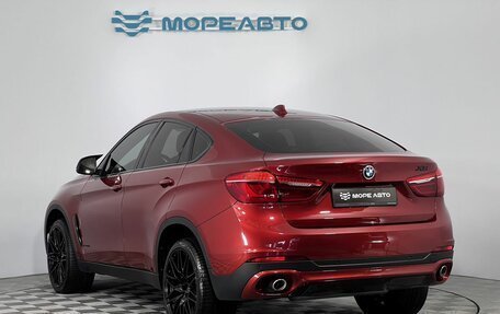 BMW X6, 2015 год, 3 100 000 рублей, 7 фотография