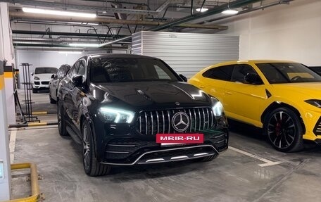 Mercedes-Benz GLE Coupe AMG, 2020 год, 10 000 000 рублей, 8 фотография