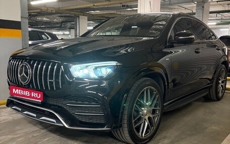 Mercedes-Benz GLE Coupe AMG, 2020 год, 10 000 000 рублей, 4 фотография