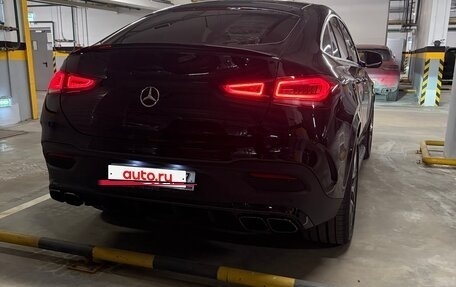 Mercedes-Benz GLE Coupe AMG, 2020 год, 10 000 000 рублей, 5 фотография