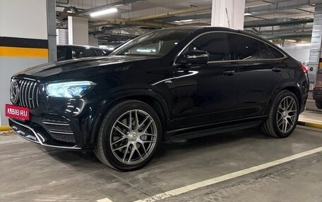 Mercedes-Benz GLE Coupe AMG, 2020 год, 10 000 000 рублей, 7 фотография