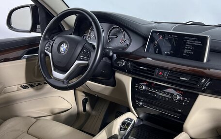 BMW X6, 2015 год, 3 100 000 рублей, 13 фотография